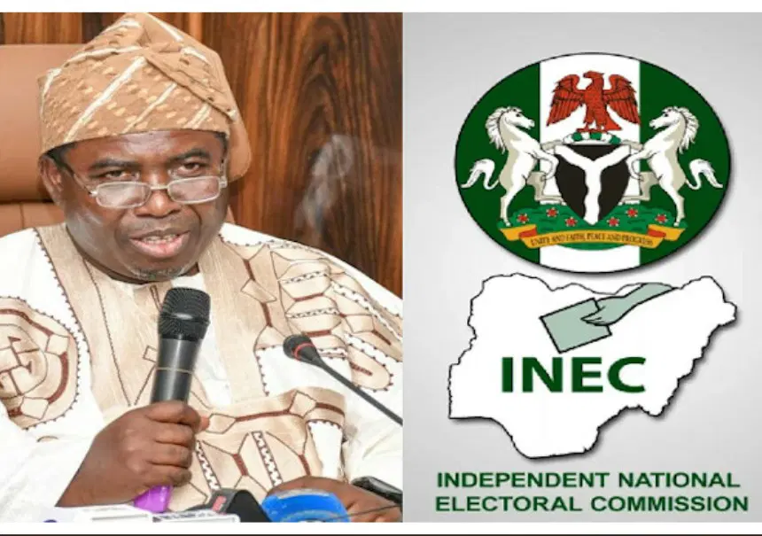 Lagos Leads Nigeria in Registered Voters Ahead of 2027 Elections, INEC Says Lagos Leads Nigeria in Registered Voters Ahead of 2027 Elections, INEC Says