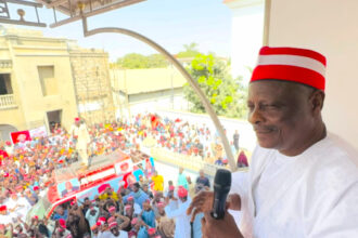 Kwankwasiyya Urges Calm as INEC Omits NDC Kano Governorship Candidate from Final List Kwankwasiyya Urges Calm as INEC Omits NDC Kano Governorship Candidate from Final List