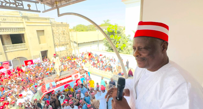 Kwankwasiyya Urges Calm as INEC Omits NDC Kano Governorship Candidate from Final List Kwankwasiyya Urges Calm as INEC Omits NDC Kano Governorship Candidate from Final List