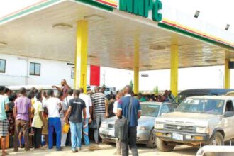 NNPC Says ₦66 Petrol Discount Available Only Through Mobile App NNPC Says ₦66 Petrol Discount Available Only Through Mobile App