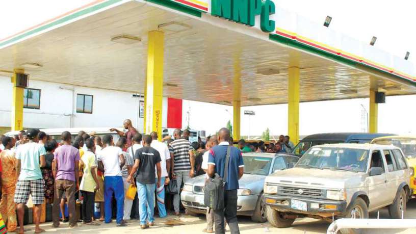 NNPC Says ₦66 Petrol Discount Available Only Through Mobile App NNPC Says ₦66 Petrol Discount Available Only Through Mobile App