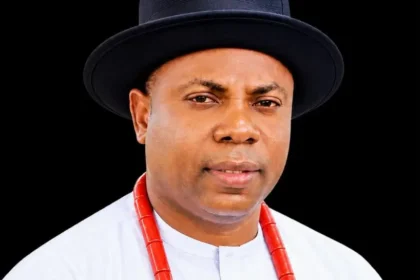 ADC Senatorial Candidate, Dr Austin Orette Dies in Houston Texas