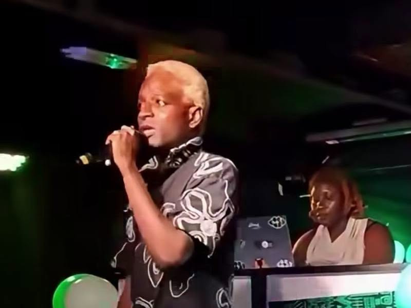 Governor Soludo’s son, Ozonna performs his hit song at Abuja Culture Festival
