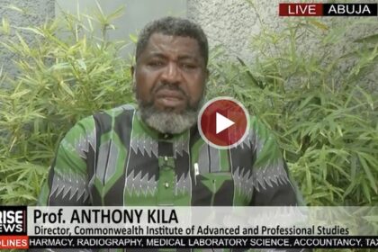 Premuim Times Investigation Raises Questions Over Anthony Kila’s Fake Professorial Title Premuim Times Investigation Raises Questions Over Anthony Kila’s Fake Professorial Title