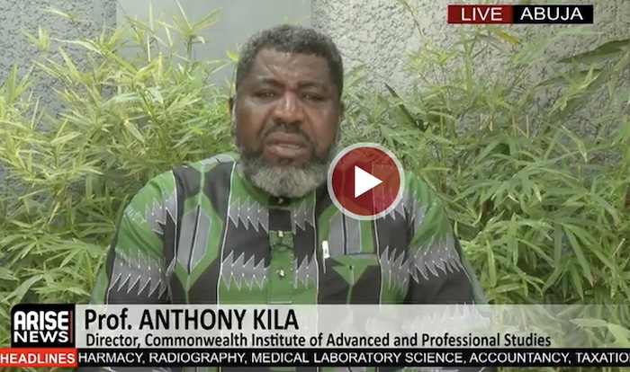 Premuim Times Investigation Raises Questions Over Anthony Kila’s Fake Professorial Title