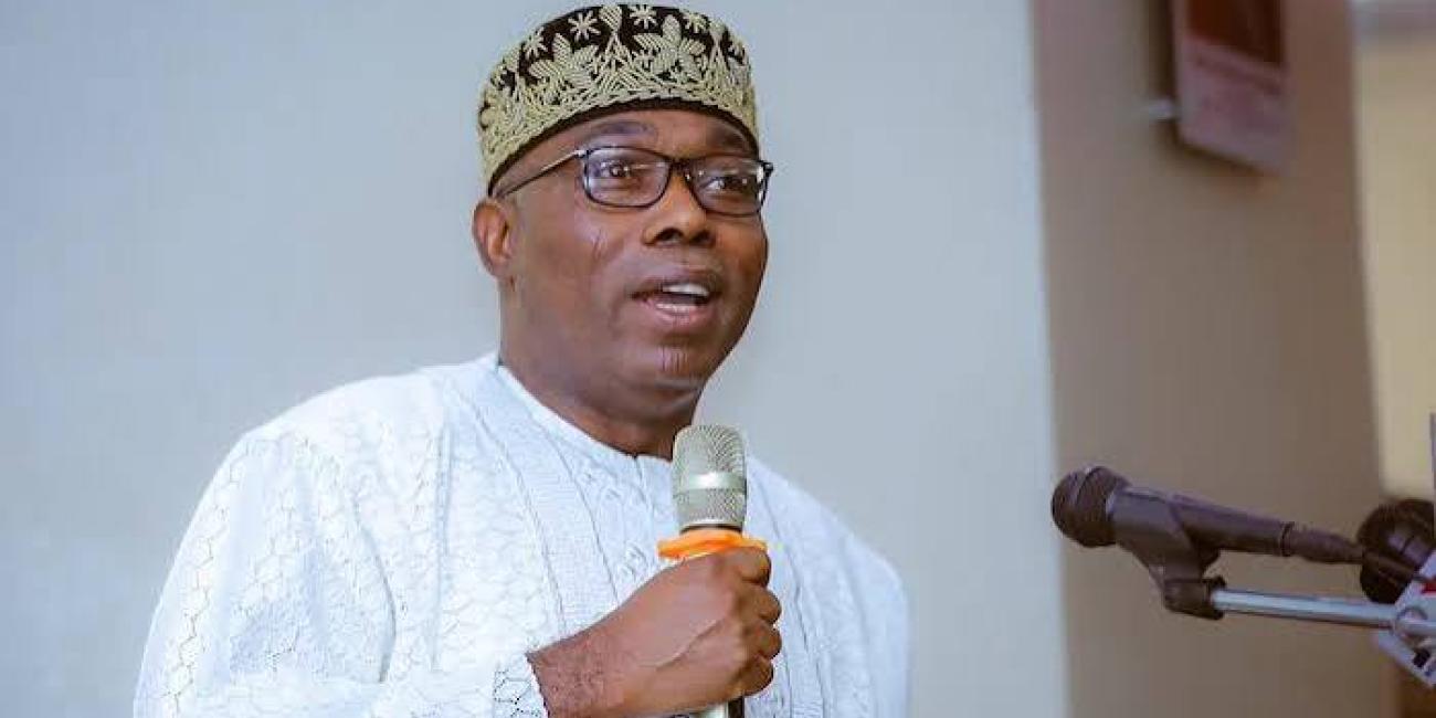 “If you are too tired to campaign, you are too weak to govern,” – SDP Candidate Adebayo Tells Tinubu