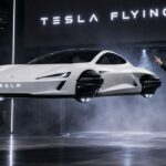 Elon Musk Unveils ‘Flying’ Tesla Roadster, Targets 2028 Production Elon Musk Unveils ‘Flying’ Tesla Roadster, Targets 2028 Production