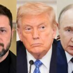 Trump Calls for Zelensky’s Replacement, Accuses Ukrainian Leader of Fuel Price Hikes