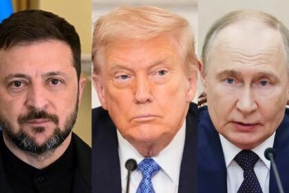Trump Calls for Zelensky’s Replacement, Accuses Ukrainian Leader of Fuel Price Hikes