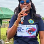 Eye care must go beyond blindness prevention, advocate says by Prosper Okoye