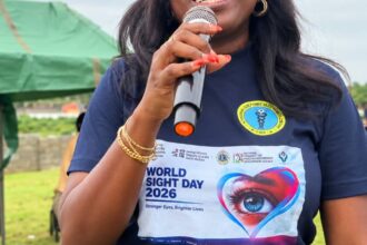 Eye care must go beyond blindness prevention, advocate says by Prosper Okoye
