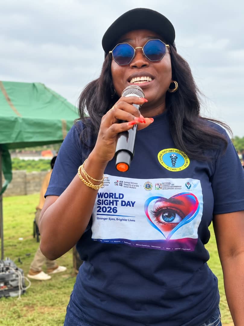 Eye care must go beyond blindness prevention, advocate says by Prosper Okoye