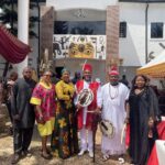 (Photos) FOSAD Secretary General Uzor Ngoladi Honoured with Chieftaincy Title by Enugu Community