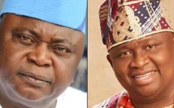 Ogun PDP tragicomedy: While Adebutu prays for miracle, Yayi lays asphalt by Segun Olatunji Ogun PDP tragicomedy: While Adebutu prays for miracle, Yayi lays asphalt by Segun Olatunji