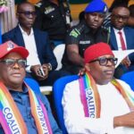 Governor Fubara Declares Wike Leader of Rainbow Coalition, Pledges Support for Tinubu’s Re-election Governor Fubara Declares Wike Leader of Rainbow Coalition, Pledges Support for Tinubu’s Re-election