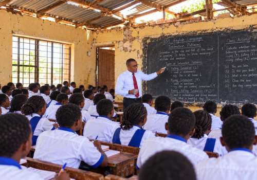 World Teachers’ Day 2026: Standing With Nigerian Teachers Beyond the Applause World Teachers’ Day 2026: Standing With Nigerian Teachers Beyond the Applause