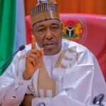 Borno Loses Billions in Infrastructure to Scrap Metal Scavengers, Zulum Says