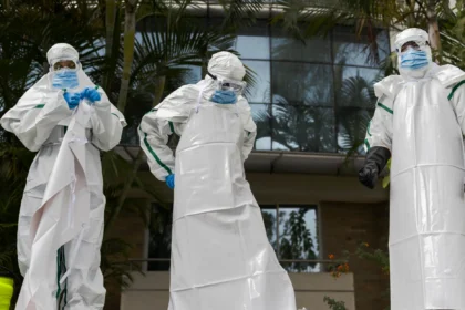WHO Clarifies Nigeria Has Not Been Declared Ebola-Free Despite No Active Confirmed Case WHO Clarifies Nigeria Has Not Been Declared Ebola-Free Despite No Active Confirmed Case