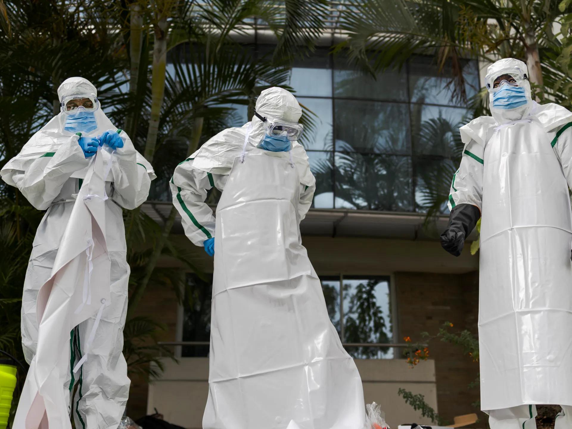 WHO Clarifies Nigeria Has Not Been Declared Ebola-Free Despite No Active Confirmed Case WHO Clarifies Nigeria Has Not Been Declared Ebola-Free Despite No Active Confirmed Case