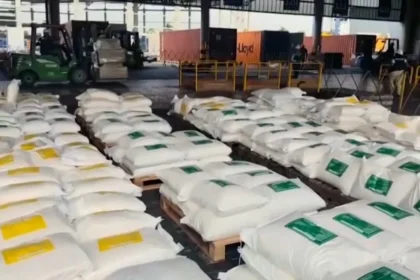 Colombia Seizes 7.6 Tonnes of Cocaine Bound for Netherlands in Record Port Bust Colombia Seizes 7.6 Tonnes of Cocaine Bound for Netherlands in Record Port Bust