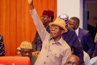 “Italian Men Cannot Resist Edo Girls” – Senator Adams Oshiomhole