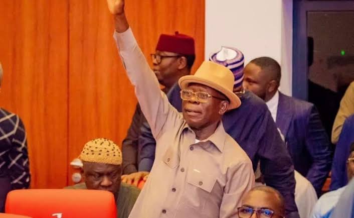 “Italian Men Cannot Resist Edo Girls” – Senator Adams Oshiomhole