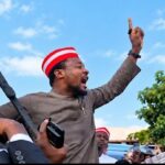 Kano Police Invite NDC Candidate Over Alleged Firearm Display at Political Rally Kano Police Invite NDC Candidate Over Alleged Firearm Display at Political Rally