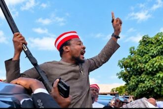 Kano Police Invite NDC Candidate Over Alleged Firearm Display at Political Rally Kano Police Invite NDC Candidate Over Alleged Firearm Display at Political Rally