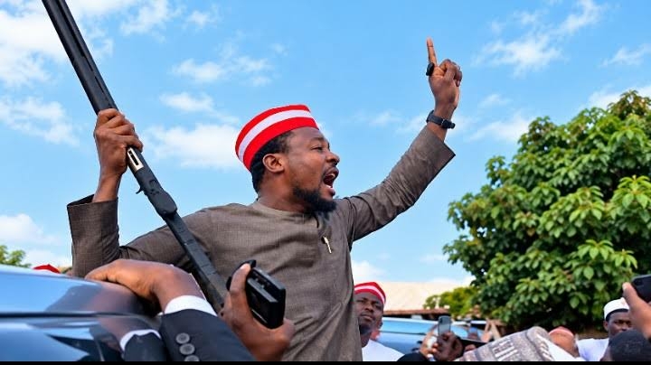 Kano Police Invite NDC Candidate Over Alleged Firearm Display at Political Rally