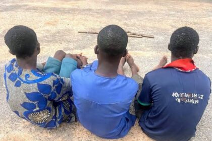Three Suspects Confess to Killing Igbo Family of Six in Ibadan, Police Say Three Suspects Confess to Killing Igbo Family of Six in Ibadan, Police Say