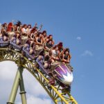 One Dead, Several Injured in Rollercoaster Incident at Six Flags Park in Georgia