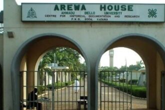 Arewa House Cancels Presentation of Critical Tinubu Book, Organisers Move Event to Abuja Arewa House Cancels Presentation of Critical Tinubu Book, Organisers Move Event to Abuja