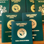 Nigerian Passport Plunges to 181st in IziVisa Ranking as Visa-Free Access Falls to 24 Countries