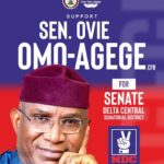 Anyone Who Rigs 2027 Elections Will Be Killed, Rig and Die – Senator Omo Agege