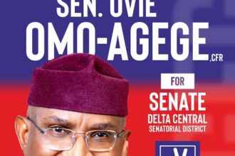 Anyone Who Rigs 2027 Elections Will Be Killed, Rig and Die – Senator Omo Agege