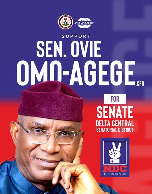 Anyone Who Rigs 2027 Elections Will Be Killed, Rig and Die – Senator Omo Agege