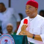 2027: No Rainbow Coalition in Imo, APC Will Win Through Organic Votes, Governor Uzodimma Declares 2027: No Rainbow Coalition in Imo, APC Will Win Through Organic Votes, Governor Uzodimma Declares