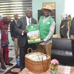 Livestock Development Minister Visits FUNAAB, Says FG to Commercialise FUNAAB-Alpha, Boost Livestock Genetics Livestock Development Minister Visits FUNAAB, Says FG to Commercialise FUNAAB-Alpha, Boost Livestock Genetics