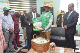 Livestock Development Minister Visits FUNAAB, Says FG to Commercialise FUNAAB-Alpha, Boost Livestock Genetics Livestock Development Minister Visits FUNAAB, Says FG to Commercialise FUNAAB-Alpha, Boost Livestock Genetics