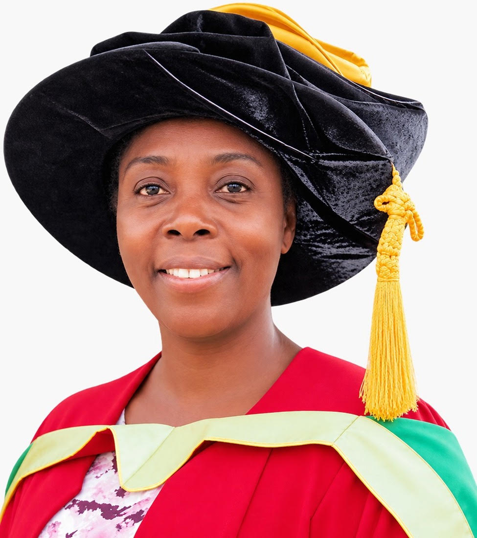 FUNAAB Alumna, Dr. Mary Adebayo Makes History as Nigeria’s Overall Best Teacher for 2026 FUNAAB Alumna, Dr. Mary Adebayo Makes History as Nigeria’s Overall Best Teacher for 2026